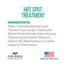 Naturel Promise Dogs & Cats Clinic + Aid Hot Spot Treatment 8oz