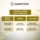 Addiction Cat Wild Islands Highland Beef & Lamb 85g