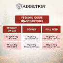 Addiction Cat Wild Islands New Zealand Venison 85g