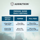 Addiction Cat Wild Islands King Salmon 85g