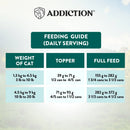 Addiction Cat Wild Islands Island Chicken & Turkey 85g