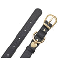 FuzzYard Dog Collar Life Atelier Slate Grey L 39-57cm