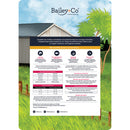 Bailey+Co Cat Freeze Dried Lamb and Tuna Diet 320g