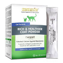 Natural Pet Cat Rich & Healthier Coat Powder 2g x 30sachets