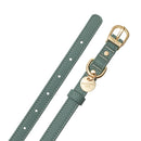 FuzzYard Dog Collar Life Atelier Myrtle Green S 28-40cm