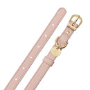 FuzzYard Dog Collar Life Atelier Soft Blush S 28-40cm