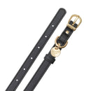 FuzzYard Dog Collar Life Atelier Slate Grey S 28-40cm