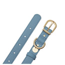 FuzzYard Dog Collar Life Atelier French Blue L 39-57cm