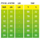 Exo Terra Night Heat Lamp A19 75W (PT2130)