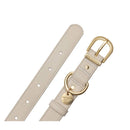 FuzzYard Dog Collar Life Atelier Sandstone L 39-57cm