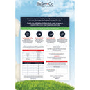 Bailey+Co Dog Freeze-Dried Grass-Fed New Zealand Lamb 3.6kg