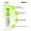 Platinum Choice Natureal Odour Eliminator & Sanitising Spray 300ml