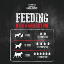 Absolute Holistic Dogs & Cats Hip & Joint Arctic Krill Oil 250ml