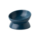 MissPet Ceramic Bowl Assorted Colours D13.3cm x H9cm