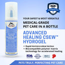 Pets Truly Advanced Healing Colloidal Silver Hydrogel 100ml