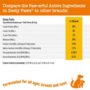 Zesty Paws Training Bites Bacon 8oz