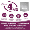 Nutri Source Dog Pure Vita Pork Entree 12.3oz