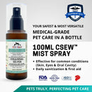 Pets Truly Colloidal Silver in Electrolyzed Water Spray 100ml