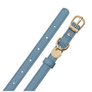 FuzzYard Dog Collar Life Atelier French Blue S 28-40cm