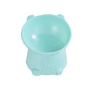 Nordic PP Raised Cat Bowl (D13.7cm x H11.5cm)