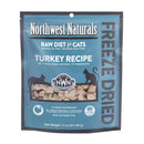 Northwest Naturals Cat Turkey Freeze Dried Nibbles 11oz
