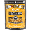 Northwest Naturals Dogs & Cats Raw Rewards Cheddar Cheese Treats 6oz