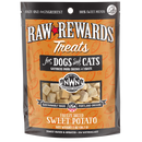 Northwest Naturals Dogs & Cats Raw Rewards Sweet Potato Treats 2oz