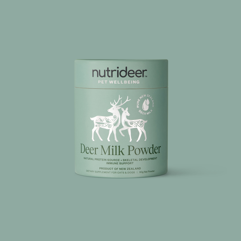 Nutrideer Cats & Dogs Deer Milk Powder Supplement 90g