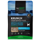 Nutripe Cat Krunch Oven-Baked NZ King Salmon & Chicken with Green Tripe 1.6kg
