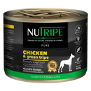 *DONATION TO MCDS* Nutripe Dog 185g x 24cans (Assorted)