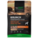 Nutripe Dog Krunch Oven-Baked NZ Grass-Fed Lamb with Green Tripe 1.8kg