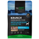 Nutripe Dog Krunch Oven-Baked NZ King Salmon & Albacore Tuna with Green Tripe 1.8kg