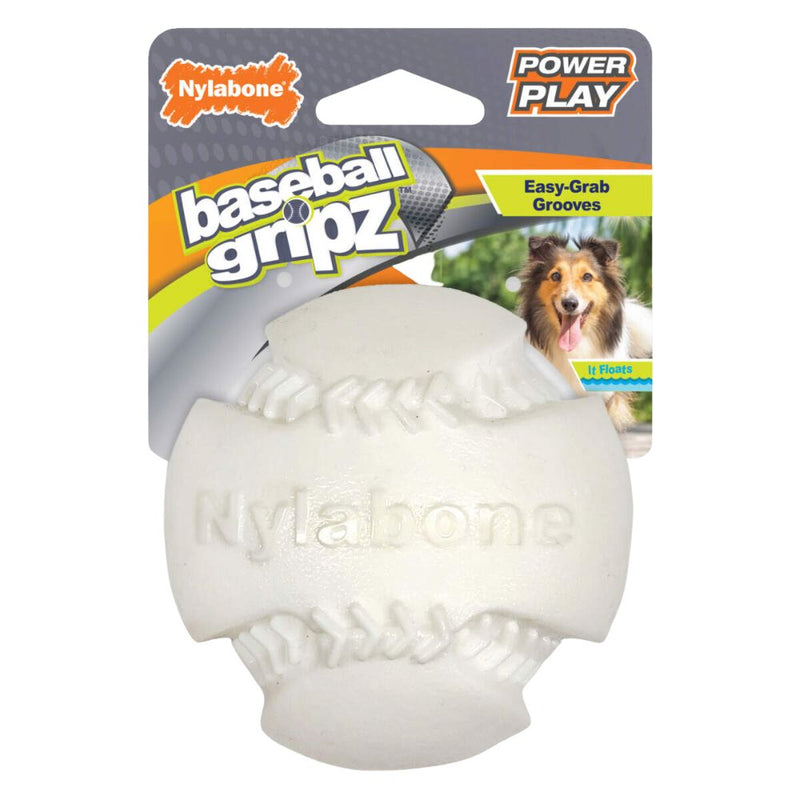 Nylabone Gripz Baseball