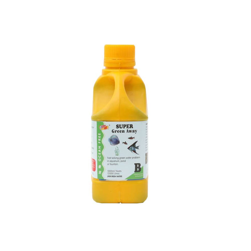 Ocean Free Super Green Away 1L