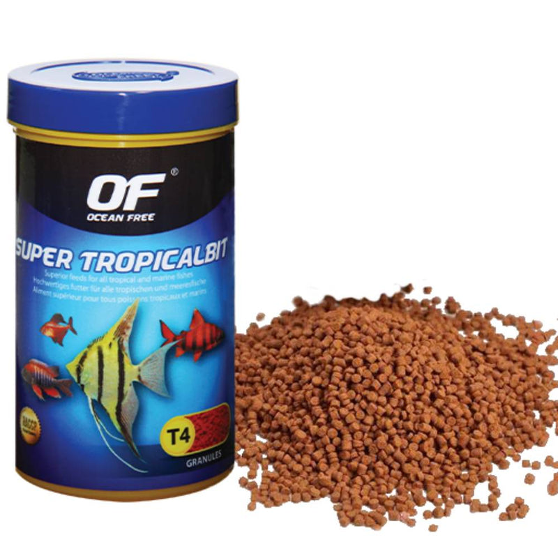 Ocean Free Super Tropical Bit 280ml / 70g