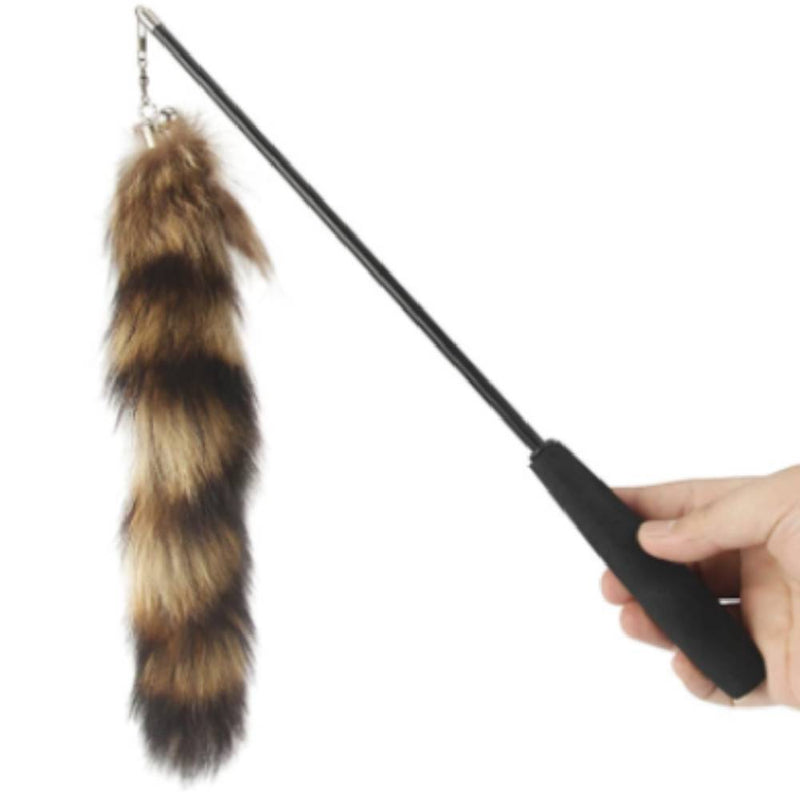 Ohmypet Cat Wand - Furry Tail