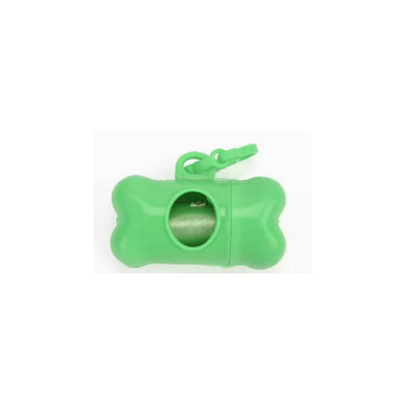 Ohmypet Waste Bag Dispenser with Waste Bags 15pcs