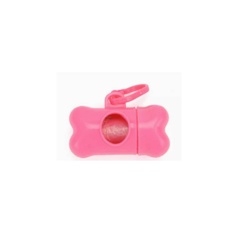 Ohmypet Waste Bag Dispenser with Waste Bags 15pcs
