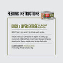 Orijen Cat Chunks & Shreds Duck & Liver Entree 85g