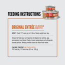 Orijen Cat Chunks & Shreds Original Entree 155g