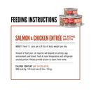 Orijen Cat Chunks & Shreds Salmon & Chicken Entree 155g