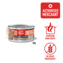 Orijen Cat Chunks & Shreds Salmon & Chicken Entree 85g