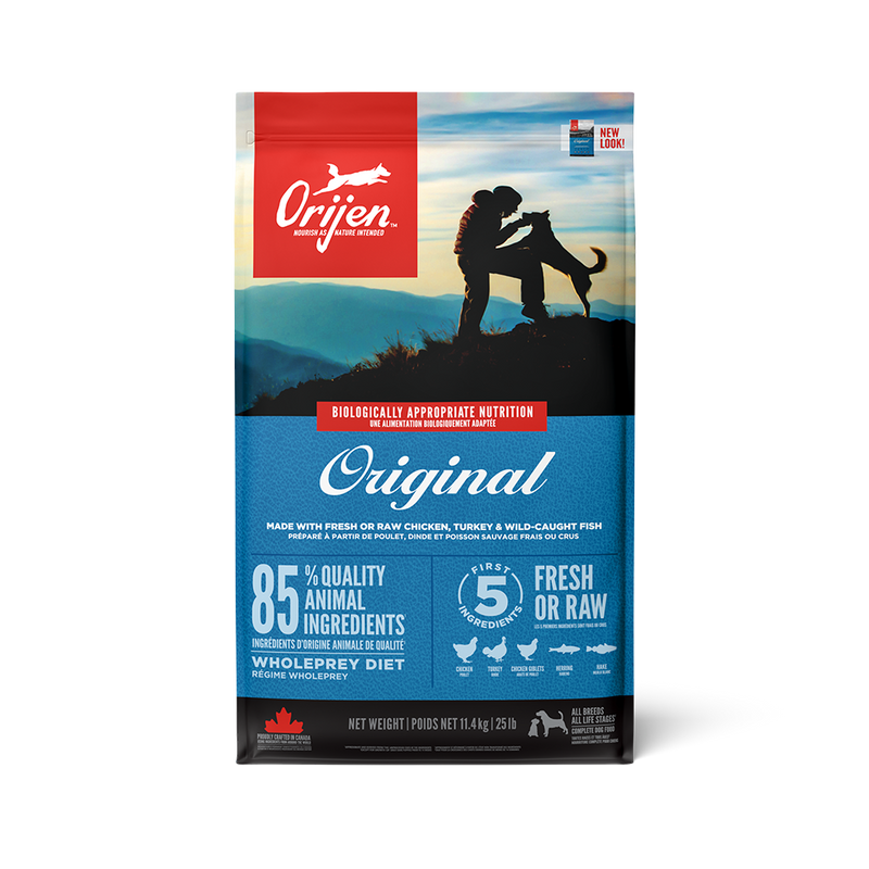 Orijen Whole Prey Diet Dog Adult Original - Main Image