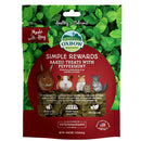 Oxbow Simple Rewards Baked Treats with Peppermint 3oz