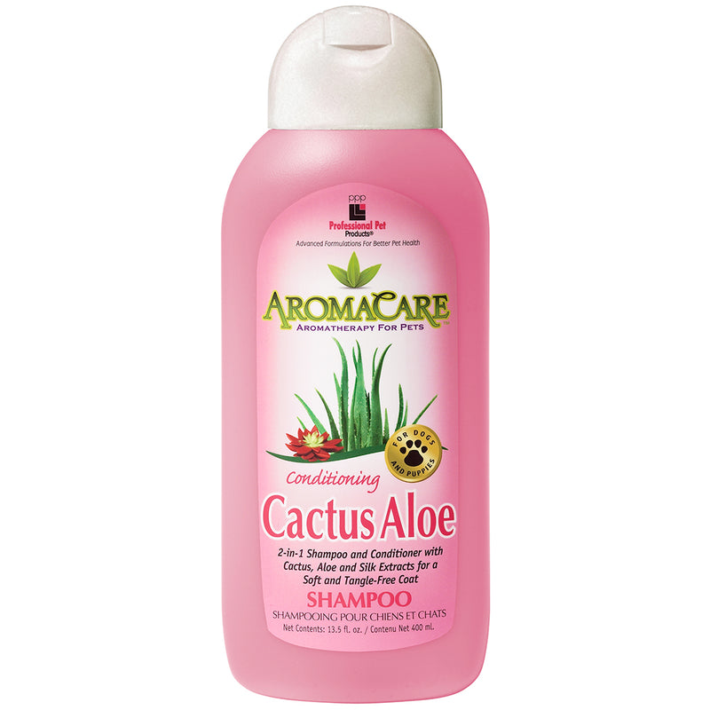 PPP Aromacare Conditioning Cactus Aloe Shampoo 13.5oz