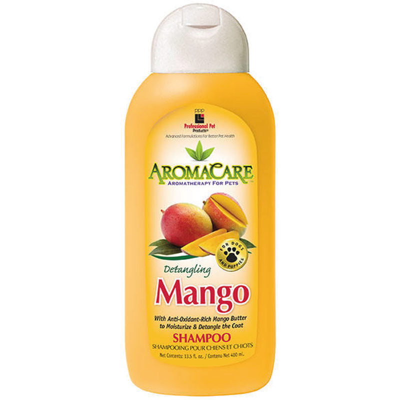 PPP Aromacare Detangling Mango Shampoo 13.5oz
