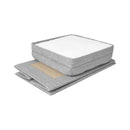 Pawise 3 in 1 Foldable Cat Tunnel 38cm x 38cm x 65cm