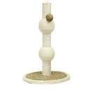 Pawise Cat Kong Sisal Scratcher