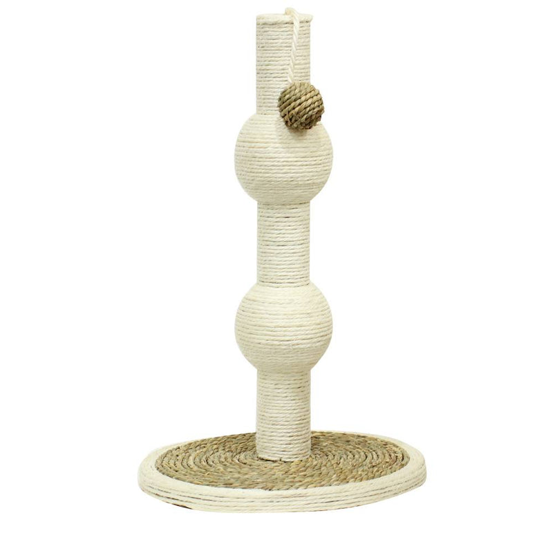 Pawise Cat Kong Sisal Scratcher