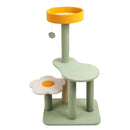 Pawise Cat Post Flower Tower 49cm x 37cm x 92cm